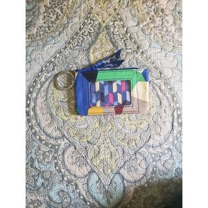 Free with a purchase!Small wristlet